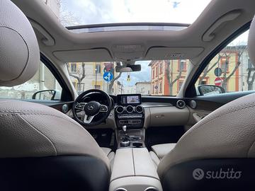 Mercedes Classe C Spirt Plus  Tettuccio apribile