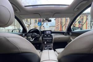 Mercedes Classe C Spirt Plus  Tettuccio apribile