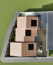 Villetta nuova costruzione - SAN SPERATE