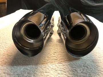 Terminali Harley Davidson per M8