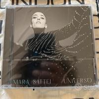 CD Mara Sattei Autografato