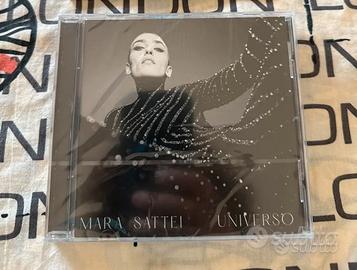 CD Mara Sattei Autografato