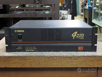 amplificatore Yamaha 4220 XM