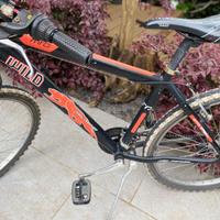 Bicicletta  Mountain bike