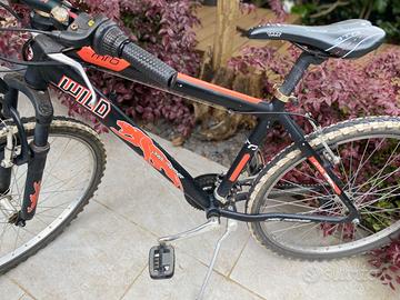 Bicicletta  Mountain bike