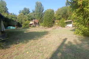 Terreno agricolo con capanno ed area cortiliva