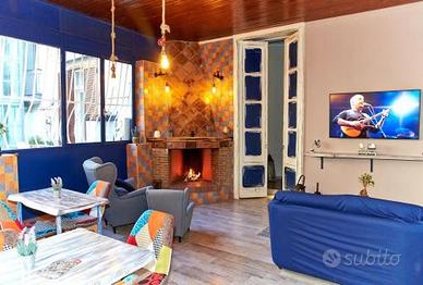 Spazio Co-Working nel cuore di Chiaia