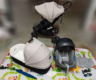 Trio Snap 4 Valco baby Cybex