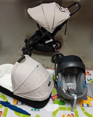 Trio Snap 4 Valco baby Cybex