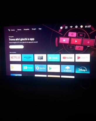 tv smart.30".