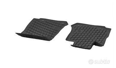 Tappetini in gomma Mercedes GLC x253