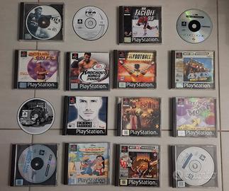 mega lotto videogame Sony playstation 1 Ps1