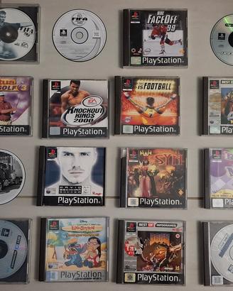 mega lotto videogame Sony playstation 1 Ps1