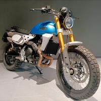 Fantic Motor Caballero 500 OPERAZIONE 50%