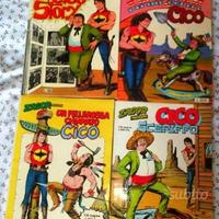 Lotto 4 speciali Cico storici