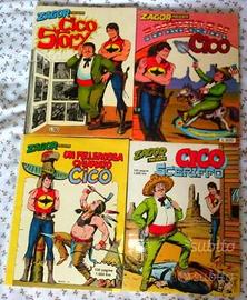 Lotto 4 speciali Cico storici