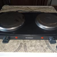 Fornello elettrico da campeggio 