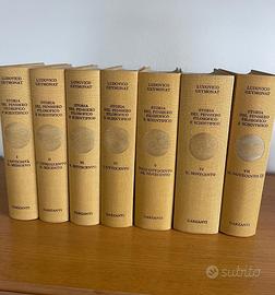 Storia del pensiero filosofico e scientifico