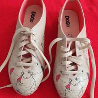 scarpe Dogo 36