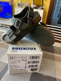 Sandali bimbo Birkenstock n 25