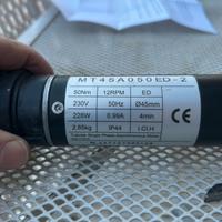 Motore telecomandato