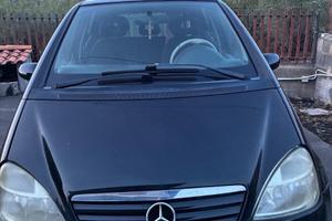 Mercedes a160