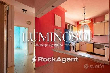 Appartamento di 65 m² con 3 locali a Livorno