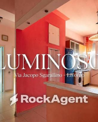 Appartamento di 65 m² con 3 locali a Livorno