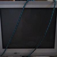 PHILIPS FLAT 29" CATODICO tv televisore