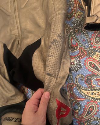 Dainese oro tg 52