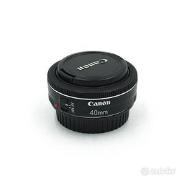 Canon EF 40mm f/2.8 STM