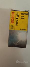 Lampade per auto W21W Bosch
