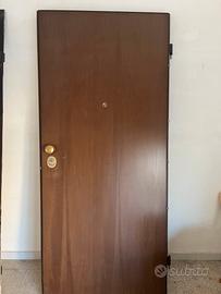 Porta blindata