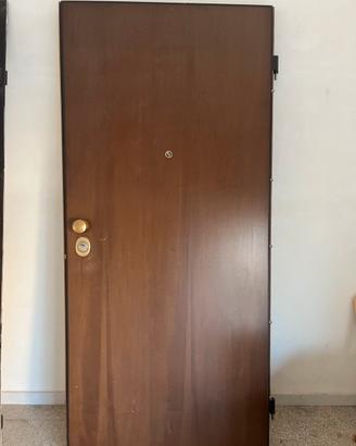 Porta blindata