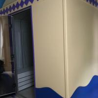 Bagno Turco con cabina 6 posti