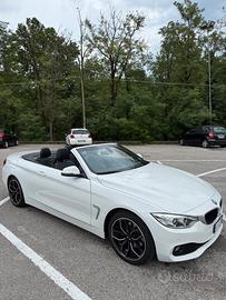 Bmw 420d Luxury Cabrio