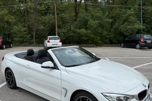 Bmw 420d Luxury Cabrio