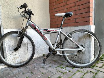 MTB da 24 sport la Mauro AMMORTIZZATA perfetta 