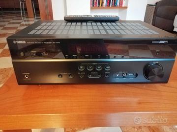 YAMAHA RX V475  - Amplificatore audio/Video