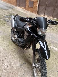 Yamaha Xt660r
