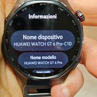 Huawei Watch GT 6 Pro – Black Edition