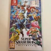 Super smash bros Nintendo Switch