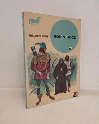 Robin Hood - Alessandro Dumas 