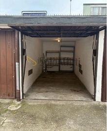 Box singolo 12 mq Milano Via G.B.Grassi