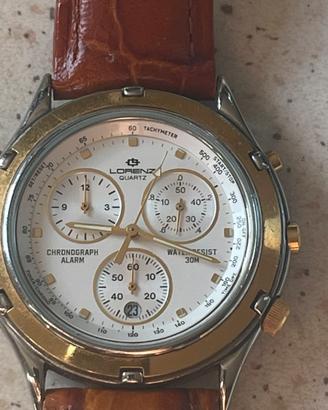 Lorenz 12528 Cronografo 3S10