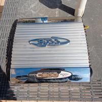 Amplificatore Mosfet Boss 4 canali