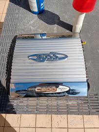 Amplificatore Mosfet Boss 4 canali