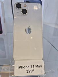 Apple iPhone 13 Mini 128Gb ricondizionato