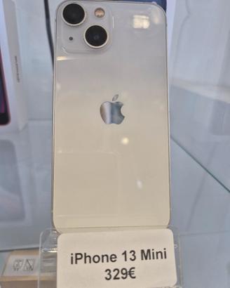 Apple iPhone 13 Mini 128Gb ricondizionato