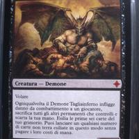 mtg demone tagliainferno 